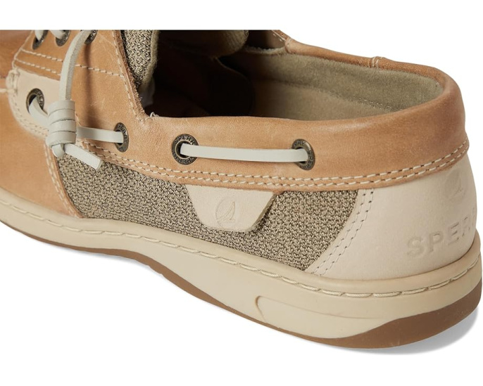 Ботинки-топсайдеры Sperry Rosefish 3 Eye с технологией Wave-Siping® и памятью формы