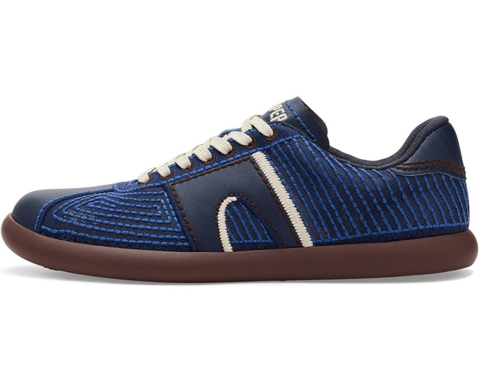 Кроссовки Camper Pelotas Soller из кожи и полиэстера