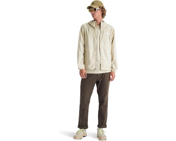 Ветровка The North Face TNF Cyclone с технологией WindWall