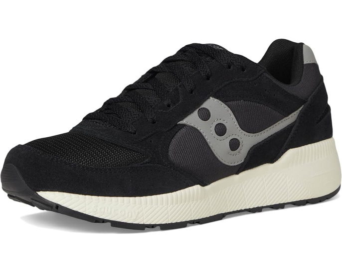 Кроссовки Saucony Eclipse из замши с круглым носком