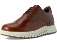 Кроссовки ECCO Gruuv Studio Plain Toe с кожаным верхом и съемными стельками