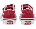 Кроссовки Vans Old Skool V для малышей цвет Canal Blue