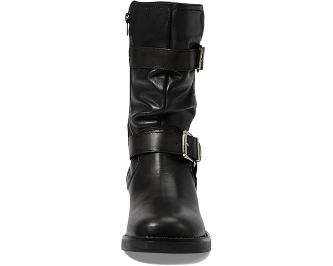 Ботинки Eric Michael Lior с квадратным носком и пряжкой