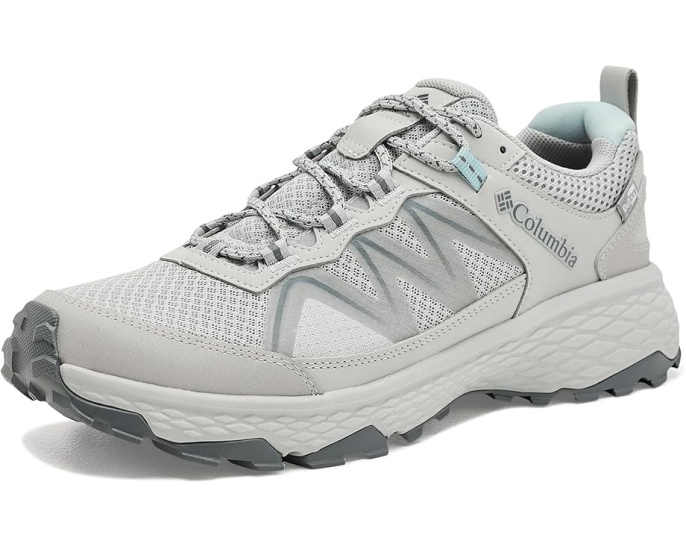 Columbia Peakfreak Rush Outdry легкие кроссовки с технологией Omni Max Plus