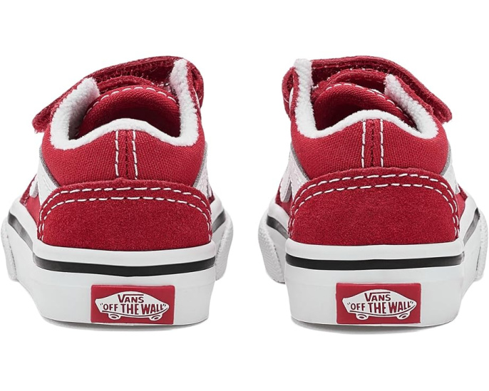 Кроссовки Vans Old Skool V для малышей цвет Canal Blue