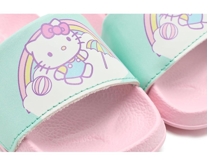 Сандалии Josmo Hello Kitty для малышей на платформе