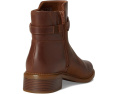 Ботильоны Clarks Maye Bella с молнией сбоку и деталью на пряжке
