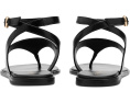 Сандалии Stuart Weitzman Marley с Т-образным ремнем и каблуком