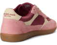 Кроссовки Sam Edelman Kallen 2 Lace-up из замши и нейлона
