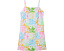 Платье Lilly Pulitzer Mini Shelli для девочек с квадратным вырезом