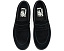 Vans Skate Loafers черные лоферы из замши