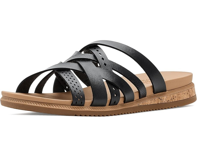 Кроссовки BOBS B Flex Arch Comfort с технологией No Tie Fit