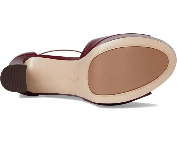 Босоножки Naturalizer Delphie Strappy на платформе с регулируемым ремешком