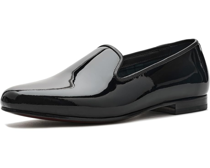 Броги Brooks Lenox из кожи с круглым носком и кожаной подошвой