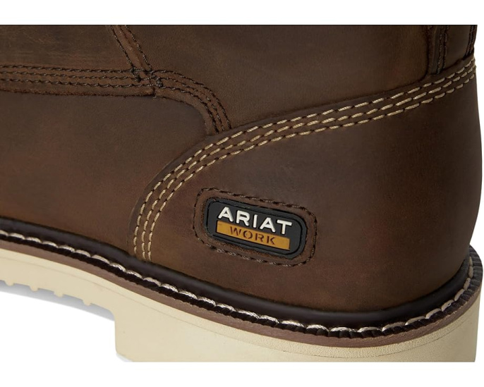 Рабочие ботинки Ariat Rebar Lift с композитным носком и водозащитой