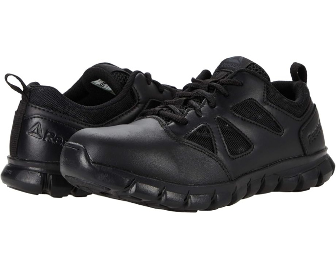 Тактические ботинки Reebok Work Sublite Cushion с мягким носком