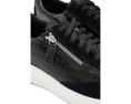 Кроссовки Clarks Code R Run с боковой молнией