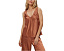 Топ Michael Stars Liz V-Neck Tank с V-образным вырезом