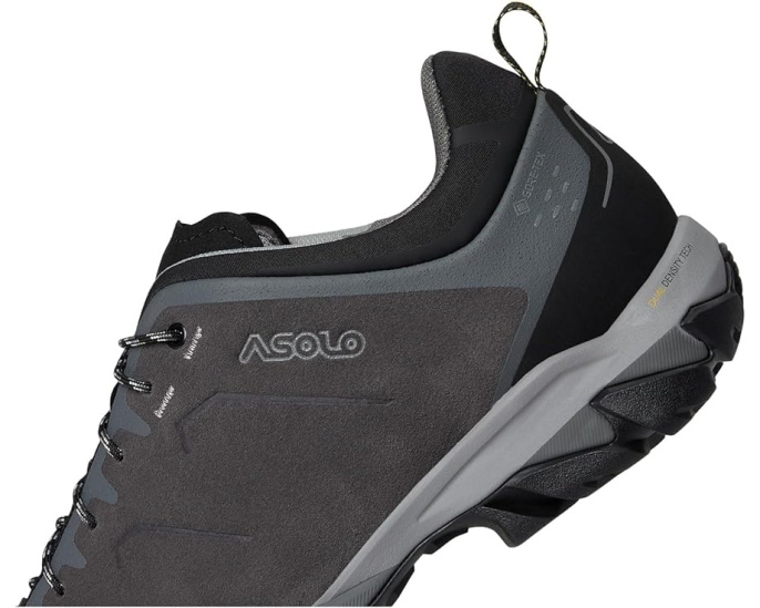 Универсальные ботинки Asolo Acadia Lth GTX с мембраной GORE-TEX