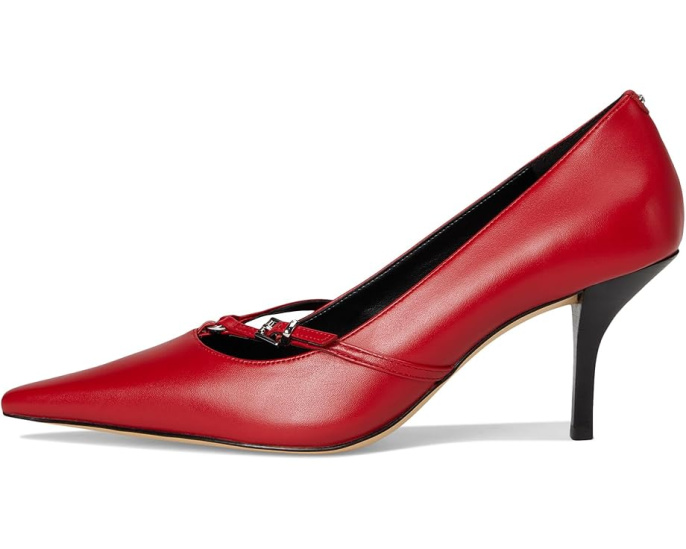 Туфли Selina Pump Michael Kors с острым носком на каблуке 7.6 см