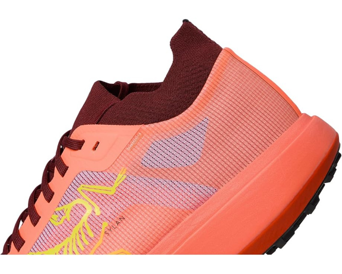 Кроссовки для трейлраннинга Arc'teryx Sylan Pro с подошвой Vibram Megagrip
