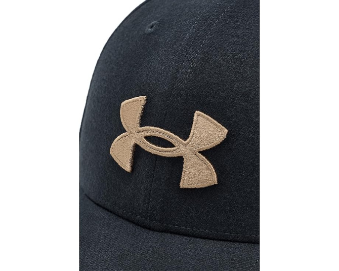 Кепка Under Armour Blitzing Low Brushed с регулировкой