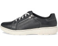 Кроссовки Clarks Caroline Janna из кожи с пеной Ultimate Comfort