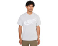 Lacoste футболка Classic Fit с принтом крокодила