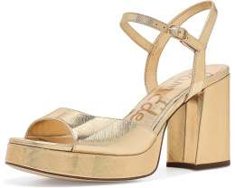 Sam Edelman сандалии Fleur на платформе с ремешком на щиколотке