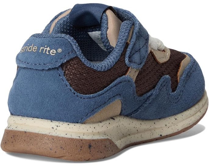 Детские кроссовки Stride Rite M2P Sequoia с ортопедической стелькой