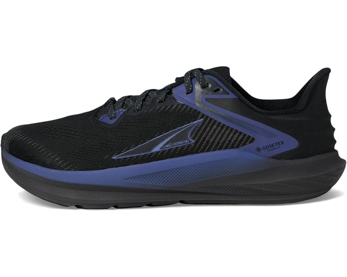 Беговые кроссовки Altra Torin 8 Gtx с мембраной GORE-TEX и платформой Zero Drop