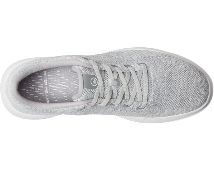 Кроссовки Peter Millar Glide V3 с текстильным верхом