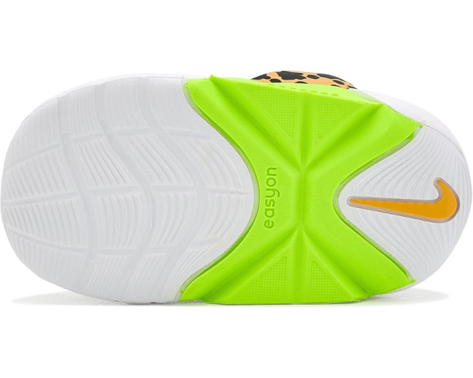 Кроссовки Nike Swoosh Go с анималистичным принтом