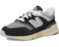 Кроссовки New Balance 997R с замшевым верхом