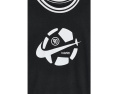 Футболка Nike Dri-FIT Total 90 с графикой для детей