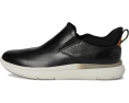 Слипоны Florsheim Fleet Plain Toe с технологией SupaStep и кожаным верхом