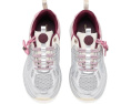 Детские кроссовки Kurt Geiger London Mini Runner высокие с разноцветным верхом