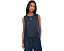 Топ Madewell Denim Embroidered Shell с вышивкой