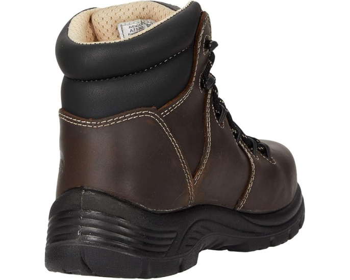 Avenger Work Boots ботинки Framer CT Insulated с защитой