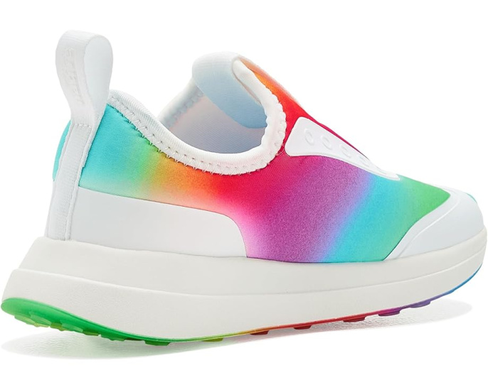 Кроссовки Robbie Dash Print Native Shoes с веганским верхом
