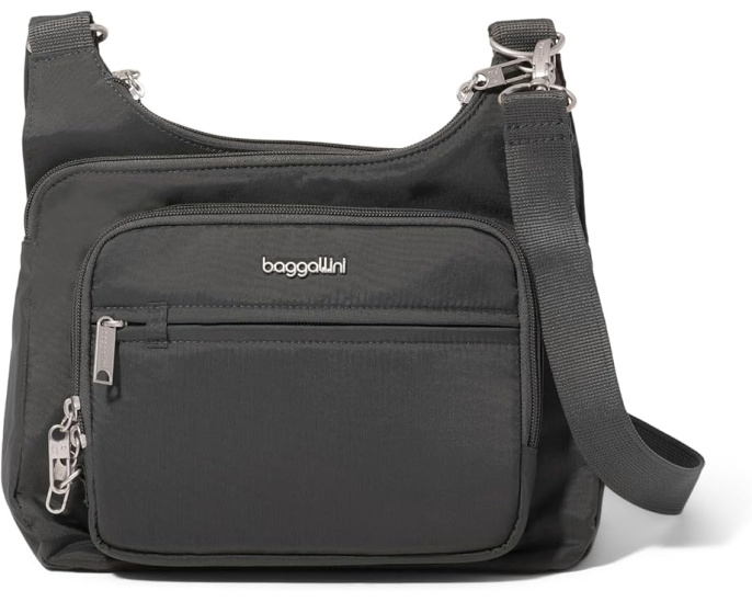 Сумка через плечо Securtex Anti-theft Baggallini с защитой от кражи