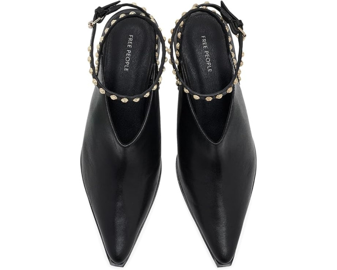 Туфли Free People Tell Me About It Studded с клепками