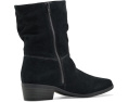 Ботильоны Clarks Danyelle Ruby замшевые