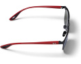 Солнцезащитные очки Ray-Ban 53 mm 0RB3698M с зеркальными линзами
