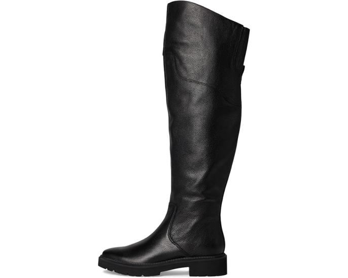 Сапоги Naturalizer Scarlette Over The Knee с миндалевидным носком и платформой