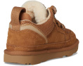 Кроссовки UGG Lowmel для детей с замшевым верхом и сеткой