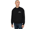Свитшот AllSaints Descent с длинным рукавом и готической вышивкой