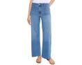 KUT from the Kloth Джинсы Meg Wide Leg с высокой талией цвета Sunny