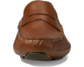 Cole Haan Мокасины Wyatt Penny Driver из натуральной кожи с технологией Grand.ØS