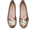 Туфли Johnston & Murphy Claire Ornamental Flats на низком каблуке